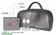 QYJ-Ⅱ便攜式余氯比色器